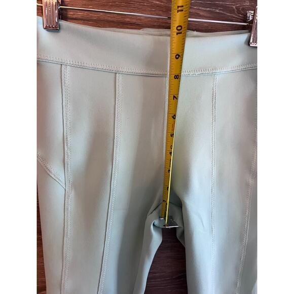 Free People movement legging xs Hanalei High Rise 7/8 light green active yoga - Picture 6 of 9
